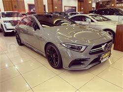 مێرسێدس بێنز CLS